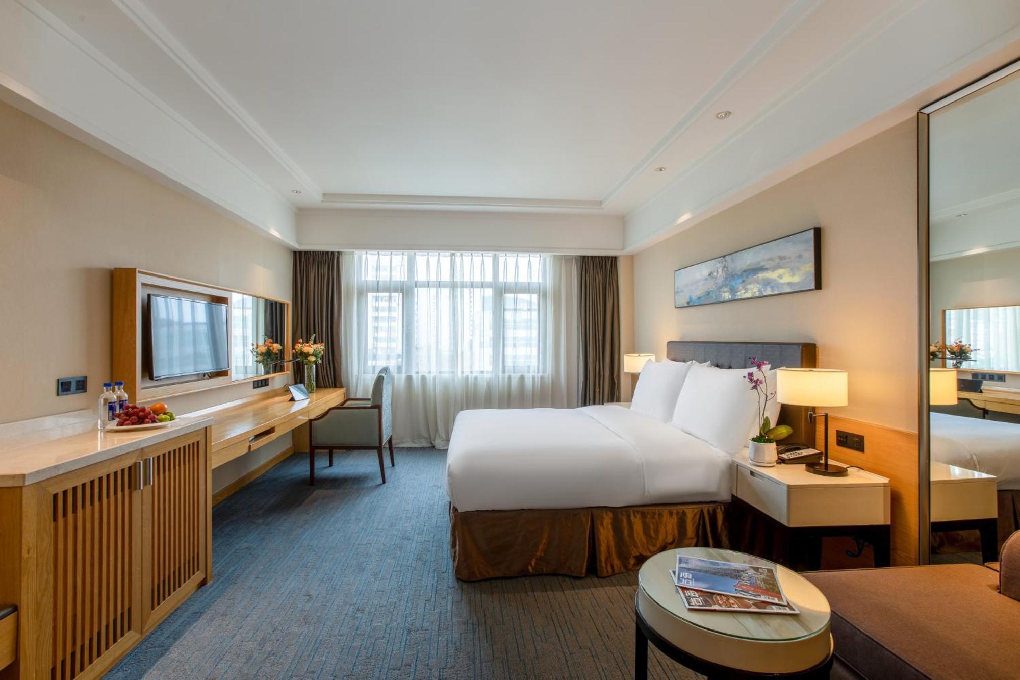 Yiho Hotel Xiamen Huli Екстер'єр фото