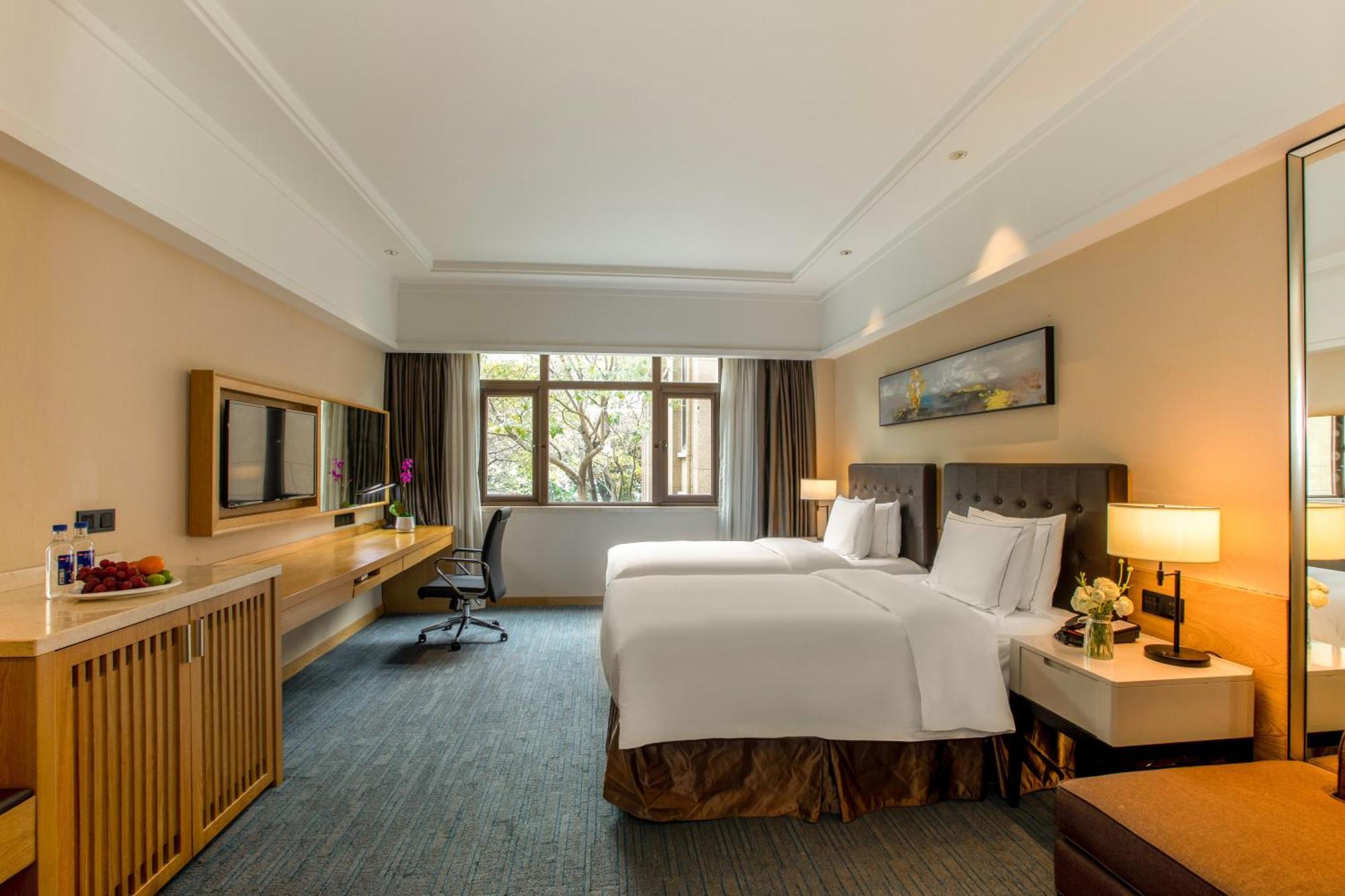 Yiho Hotel Xiamen Huli Екстер'єр фото