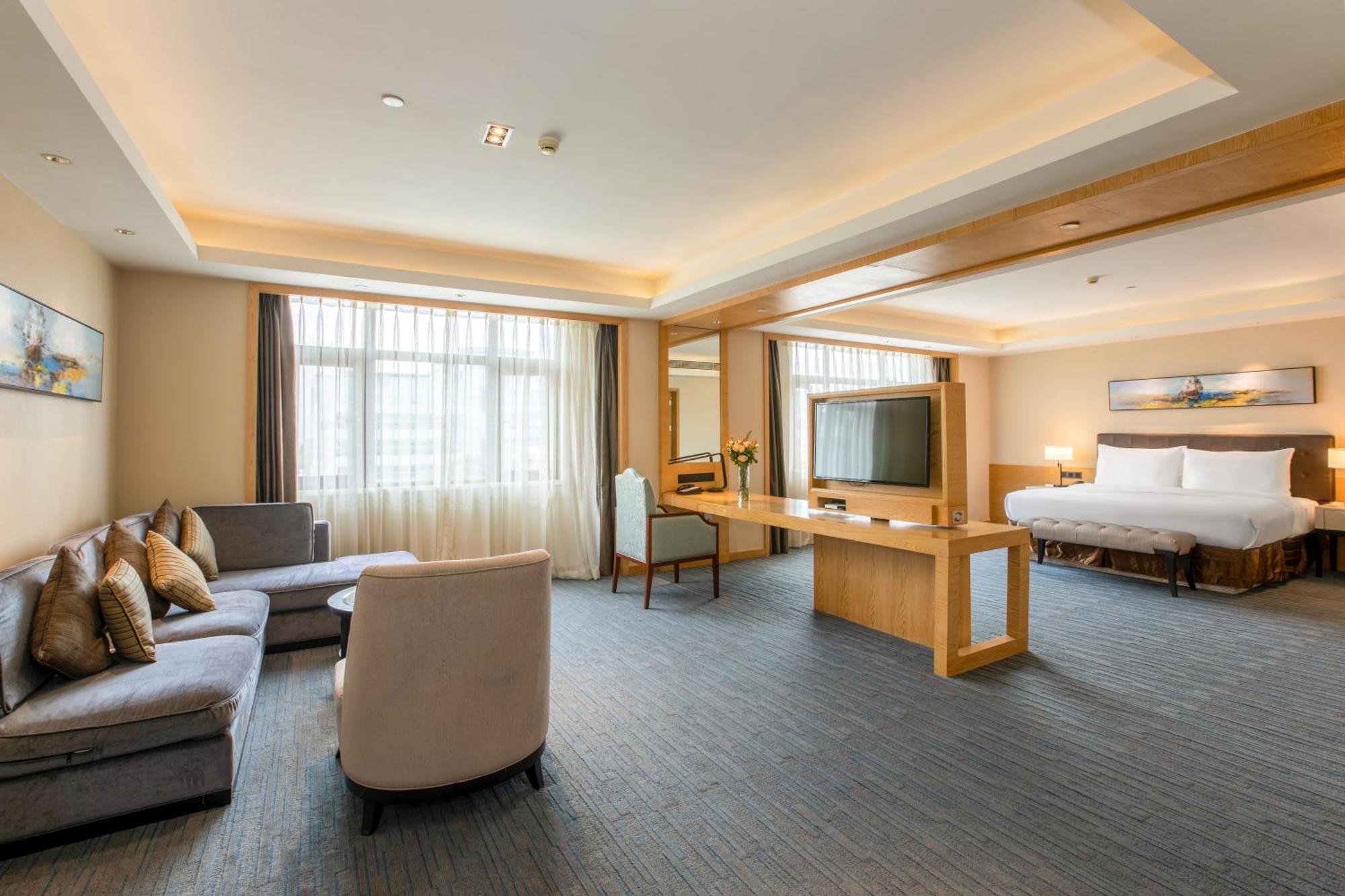 Yiho Hotel Xiamen Huli Екстер'єр фото