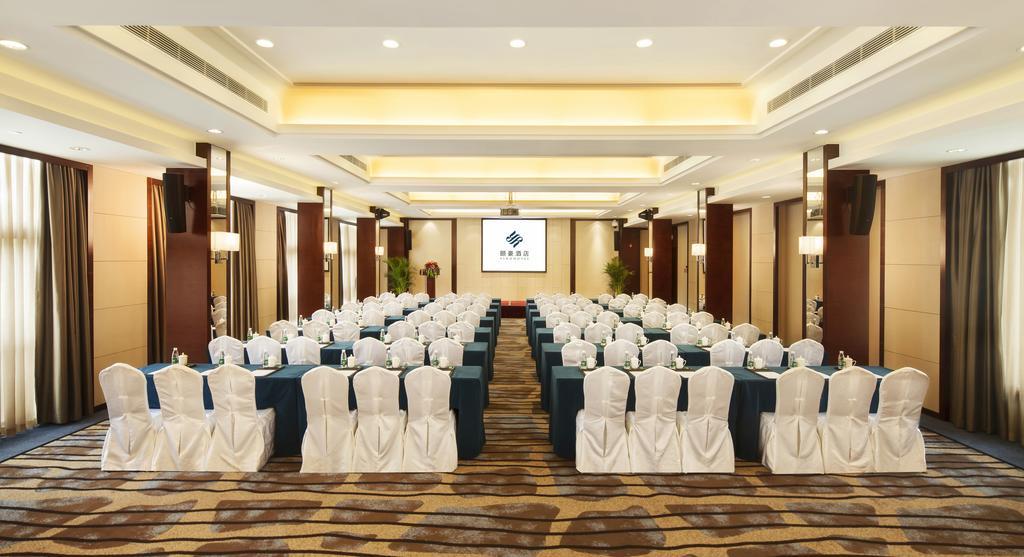 Yiho Hotel Xiamen Huli Екстер'єр фото