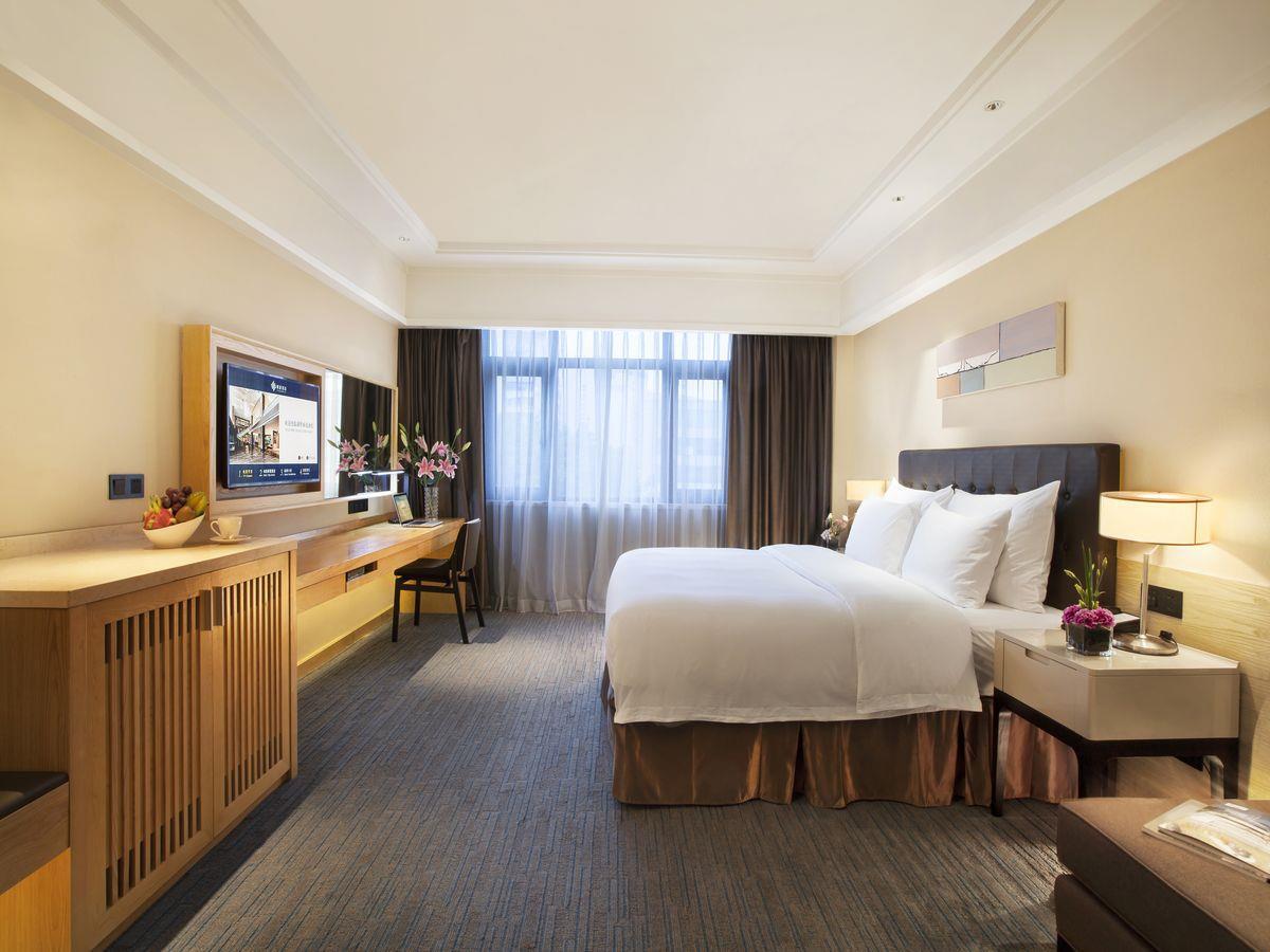Yiho Hotel Xiamen Huli Екстер'єр фото