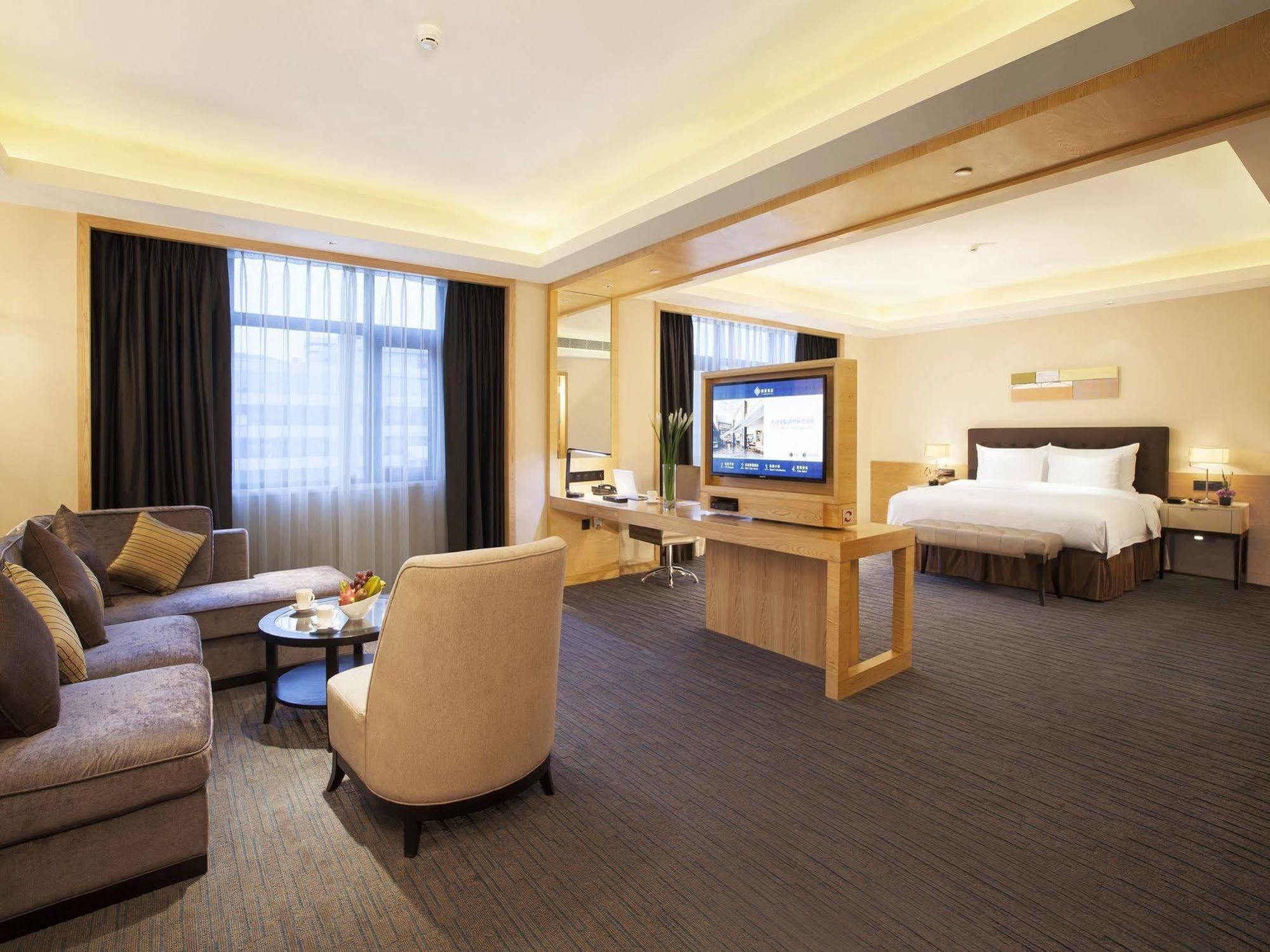 Yiho Hotel Xiamen Huli Екстер'єр фото