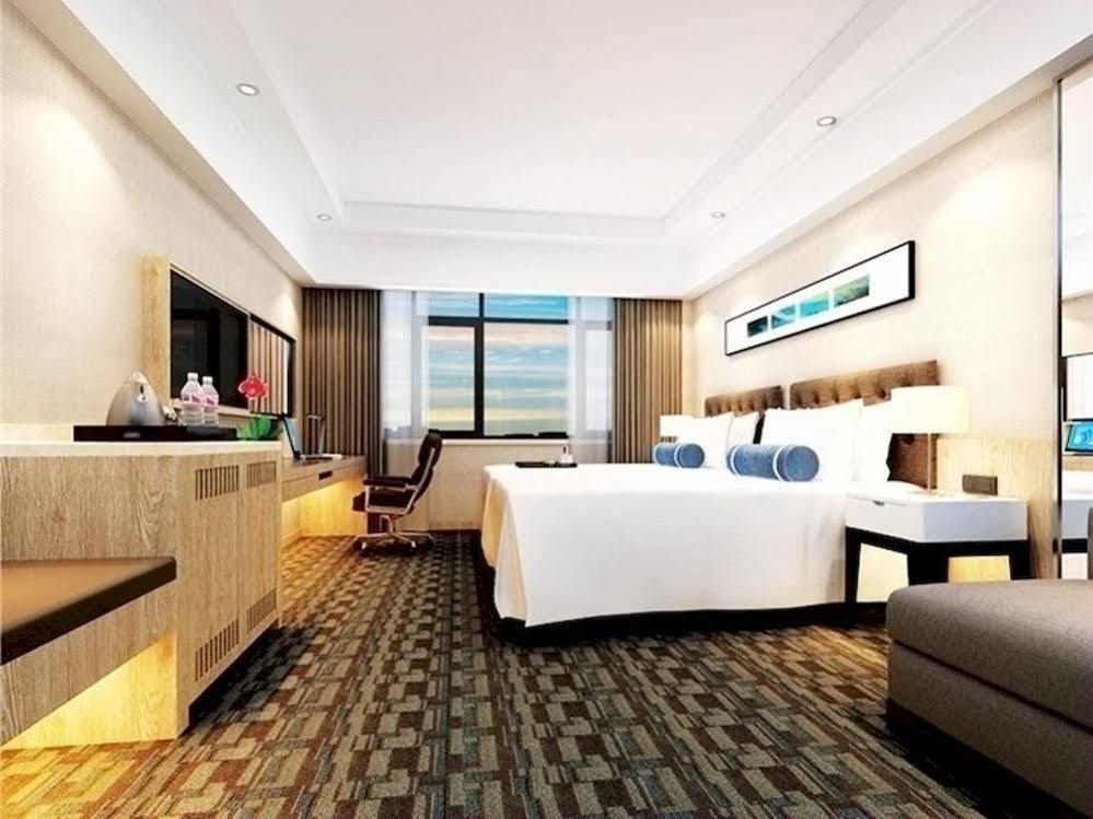 Yiho Hotel Xiamen Huli Екстер'єр фото