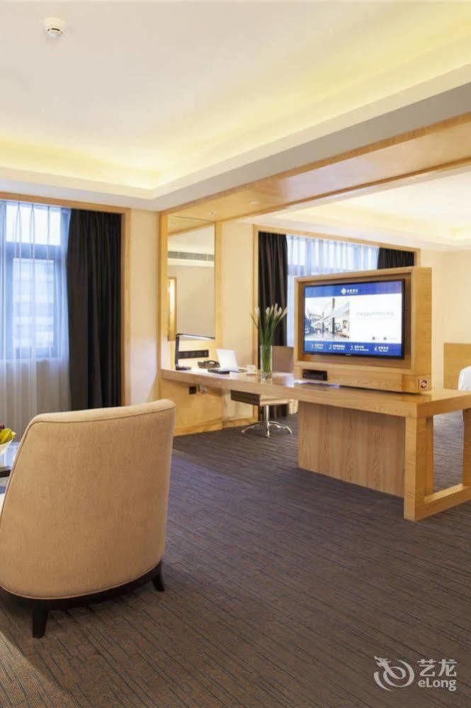 Yiho Hotel Xiamen Huli Екстер'єр фото